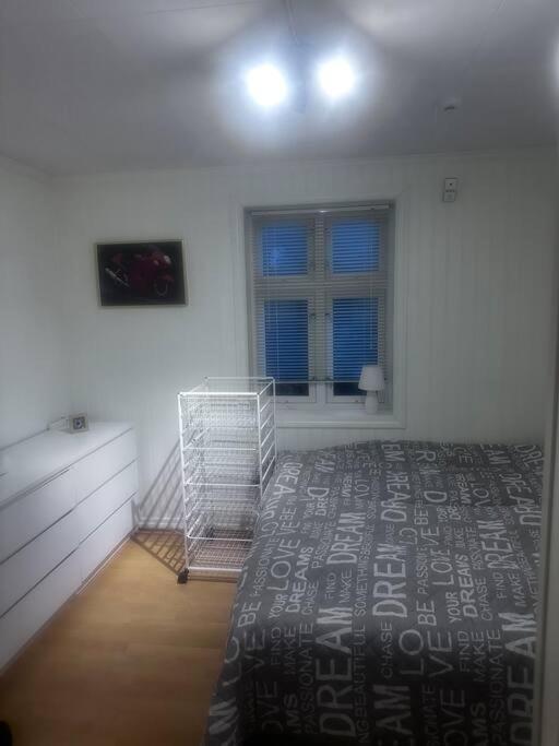 Voss Sentrum 400 M Bagian luar foto